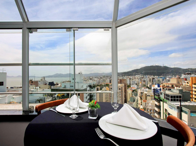 Food & Drinks 3, Mercure Florianopolis Centro Hotel, Florianopolis