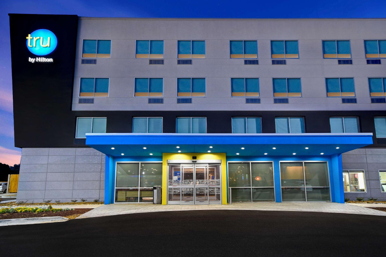 Exterior & Views 1, Tru By Hilton West Memphis Ar, Crittenden