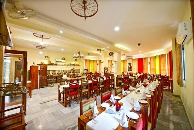 Food & Drinks 4, Pride Kadamb Kunj Resort Bharatpur, Bharatpur