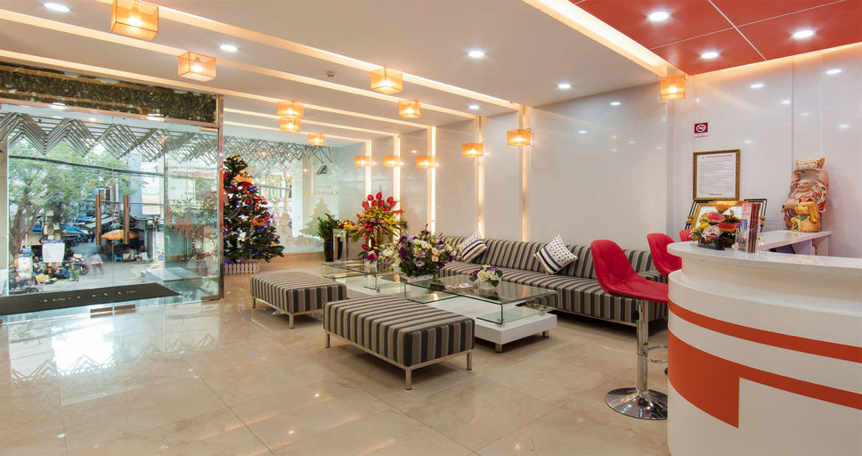 Public Area 3, Van Mieu Hotel, Đống Đa