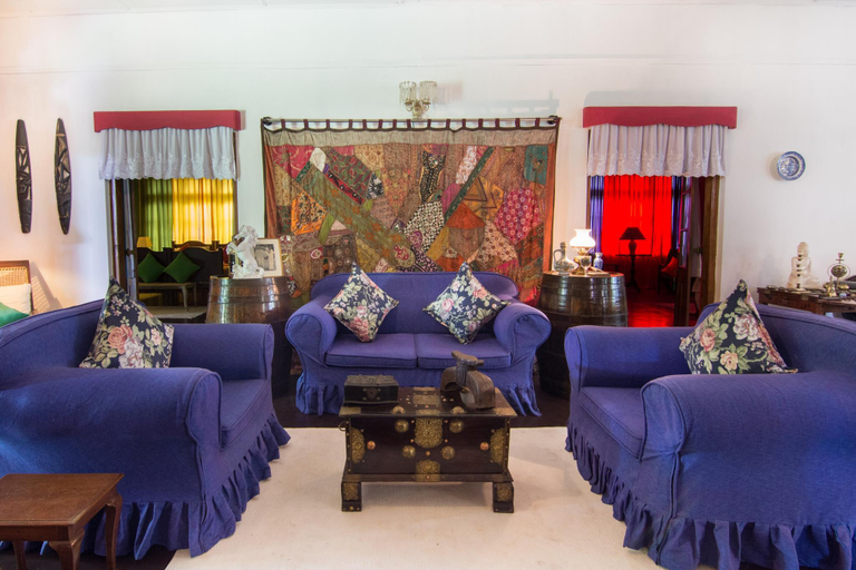 Public Area, The Kandyan Manor by Bhathiya and  Suzy, Harispattuwa