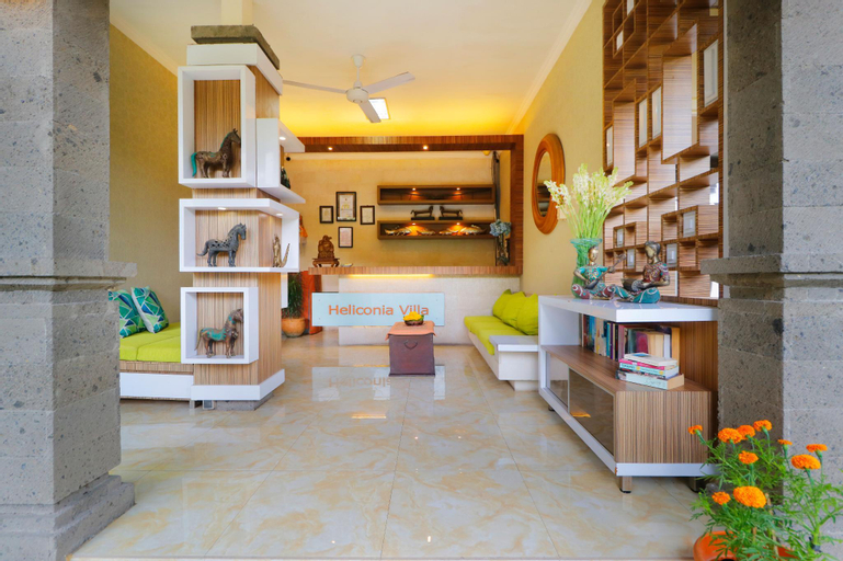 Public Area 4, Heliconia Villa, Badung