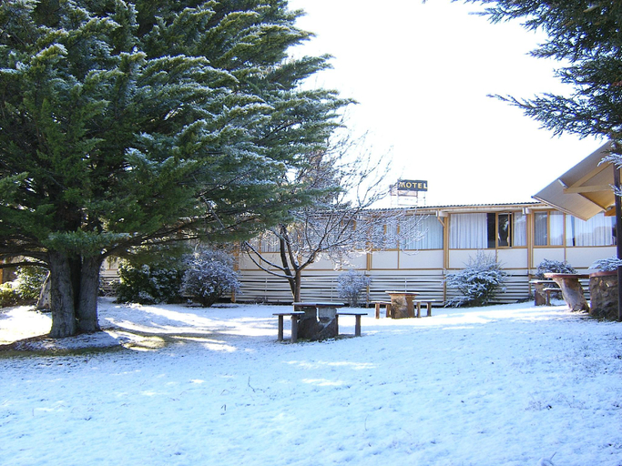 Exterior & Views 2, Cooma High Country Motel, Cooma-Monaro