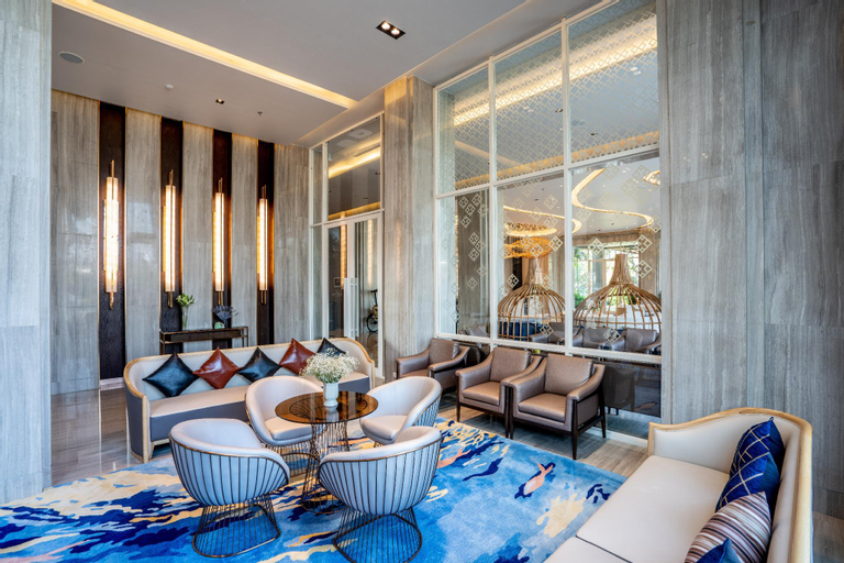 Public Area 5, Divalux Resort & Spa Bangkok, Suvarnabhumi Airport-Free Shuttle, K. Bang Sao Thon