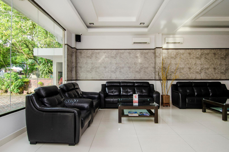 Public Area 3, Halim Hotel, Tanjung Pinang