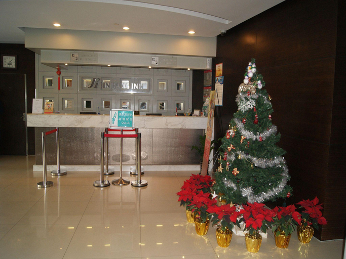 Public Area, Magnotel Shanghai Maglev Station, Shanghai