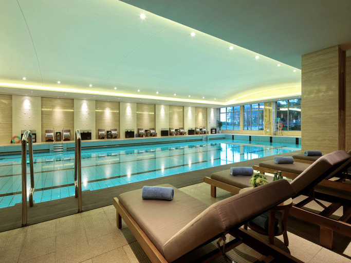 Sport & Beauty 2, Tian Yuan Tower, Hangzhou
