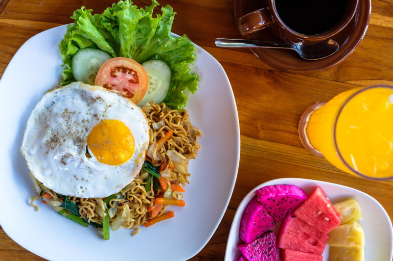 Food & Drinks 5, The Lanjang Valley Bungalow, Klungkung