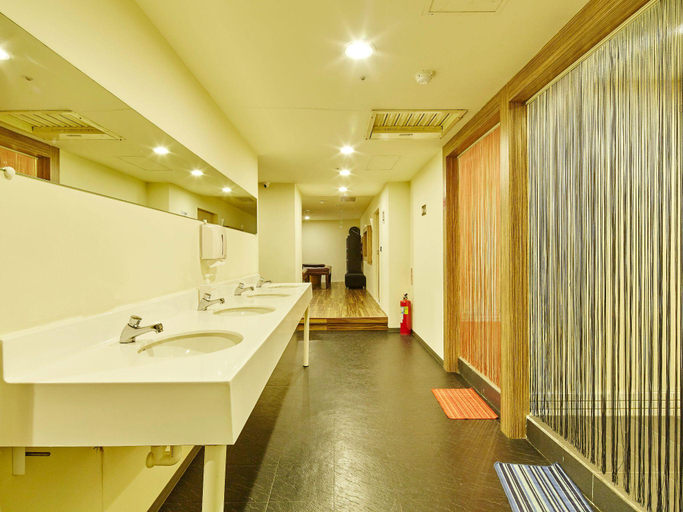 Bathroom 5, Single Inn, Kaohsiung