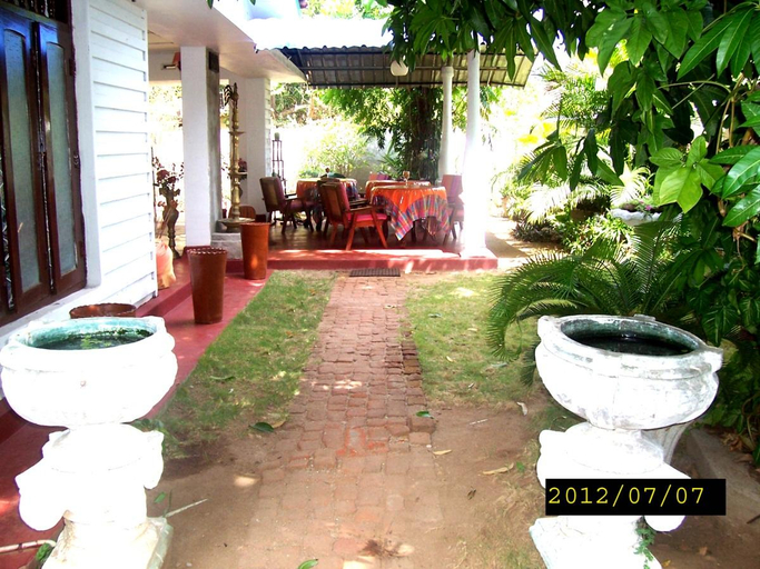 Bathroom 4, Rock Cascade - Home Stay, Thamankaduwa