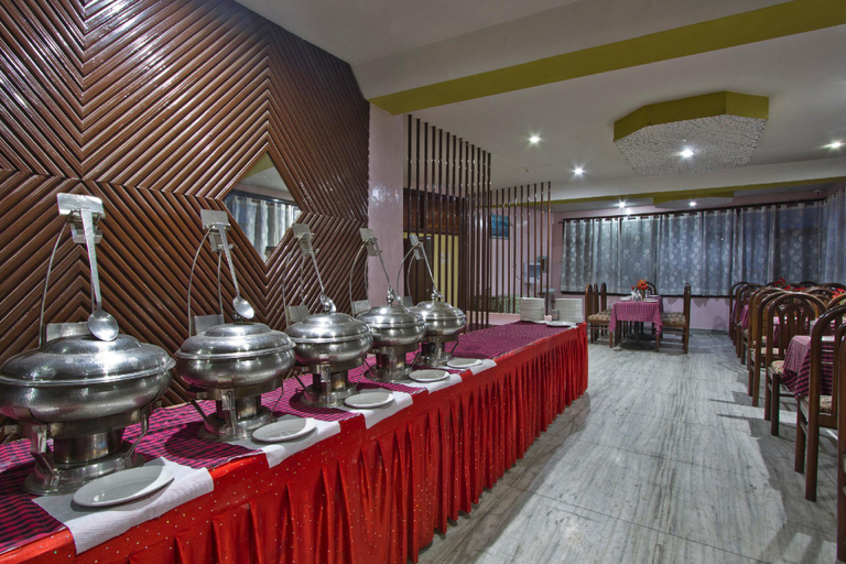 Food & Drinks 5, Hotel Sitara International, Kullu