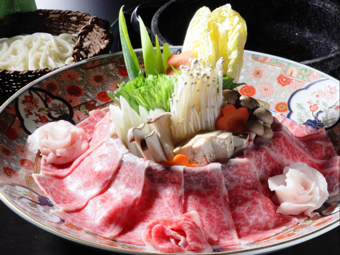 Food & Drinks 4, Gyokusenkaku Ryokan, Nagato