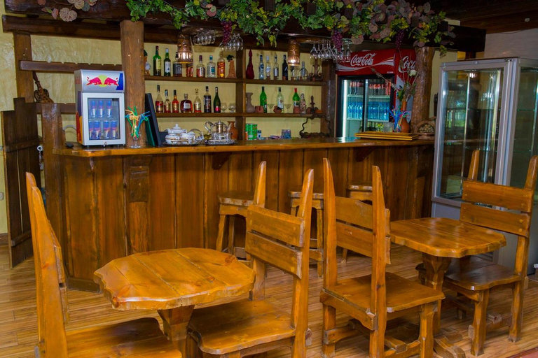Food & Drinks 4, Saraichik Hotel, Almaty