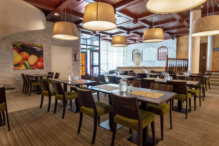 Food & Drinks 5, Scandic Jyvaskyla City, Central Finland