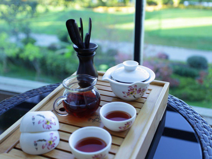 Food & Drinks 3, Lakeview Golf Hotel Kunming, Kunming