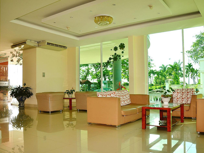 Public Area 2, My Tra Riverside Hotel, Sơn Tịnh