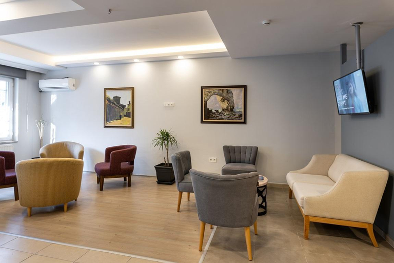 Others 5, A Apart Otel, Çankaya