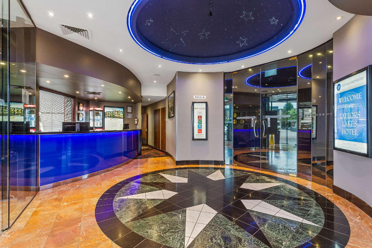Public Area, Quality Hotel Taylors Lakes, Brimbank  - Keilor