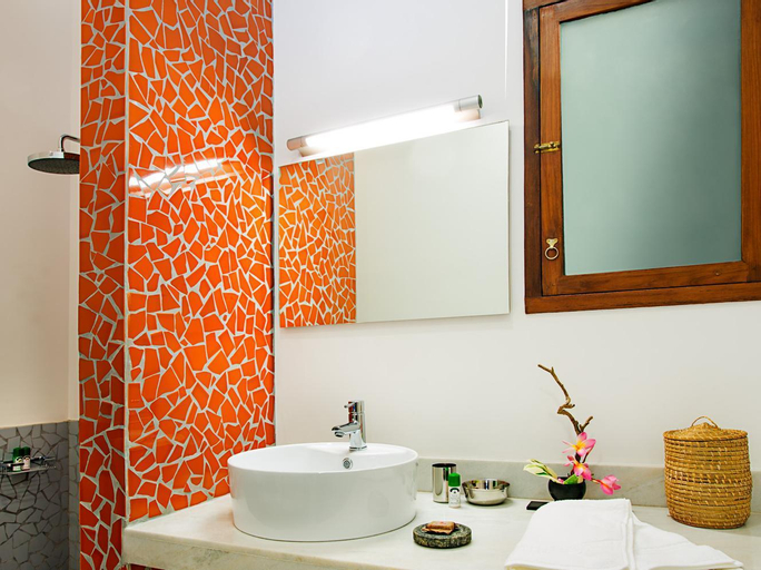 Bedroom 4, Villa Shanti, Puducherry