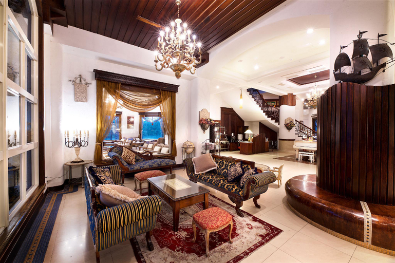 Public Area 2, Shangrila Boutique Hotel, Yilan