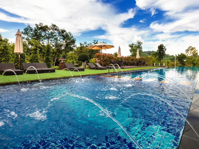 Sport & Beauty 2, Phukumhom Resort, Pak Chong