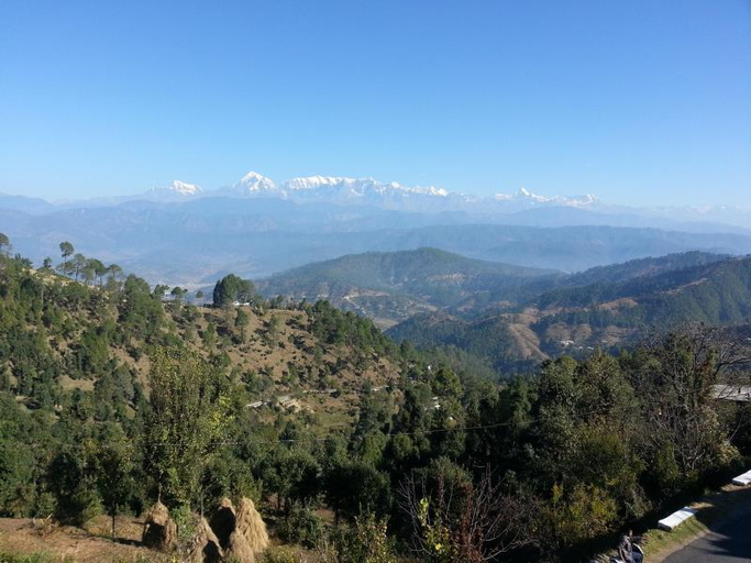 Others 2, Chevron Mountain Villa, Bageshwar