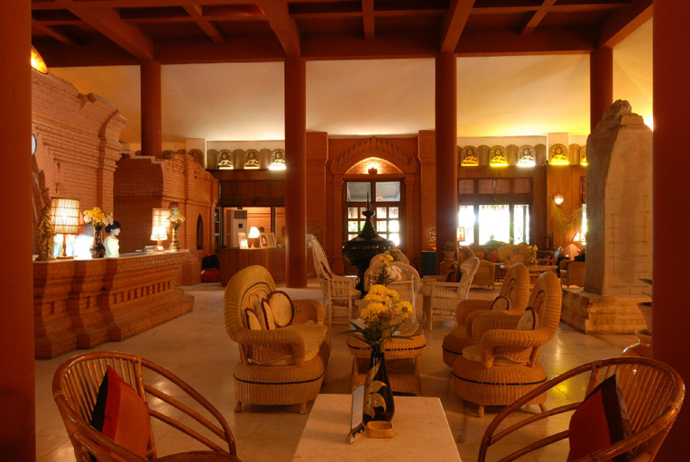 Public Area 2, KMA Bagan Hotel River View, Myingyan