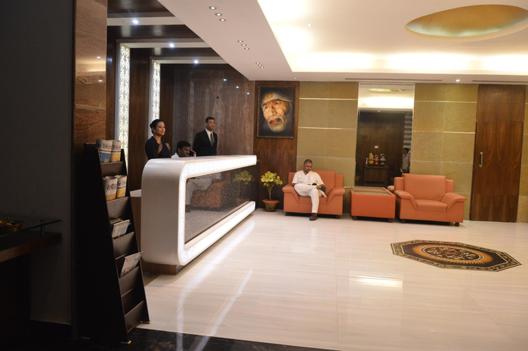 Public Area 2, Om Leisure Resort Puri, Puri
