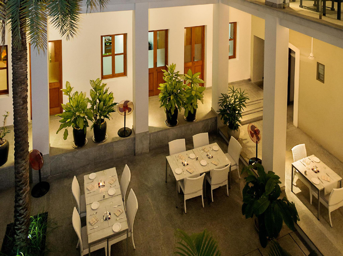 Food & Drinks 5, Villa Shanti, Puducherry