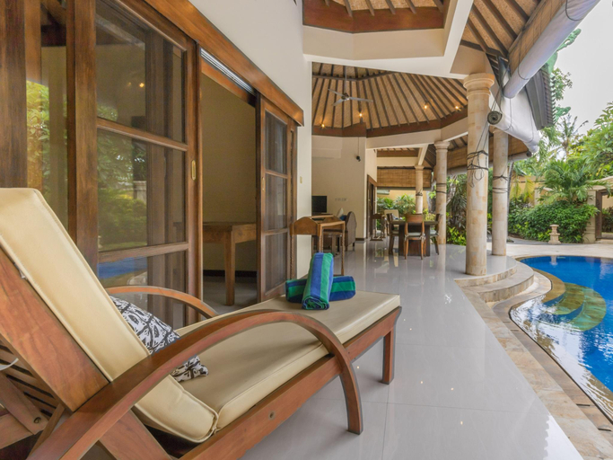 Sport & Beauty 2, Bali Jade Villa, Denpasar