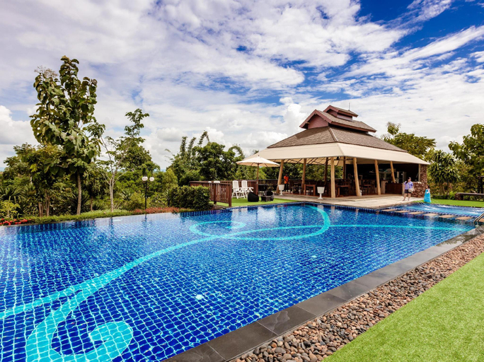 Sport & Beauty 2, Phukumhom Resort, Pak Chong