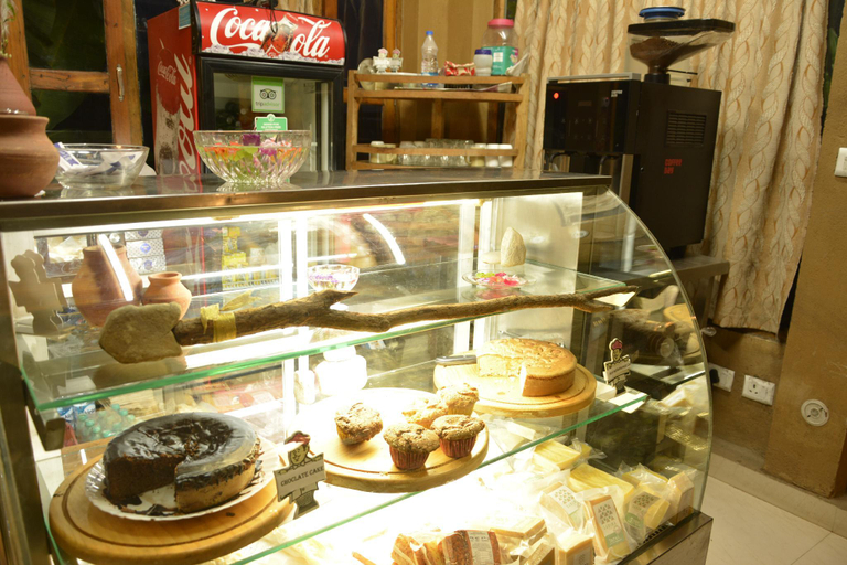 Food & Drinks 4, Mohans Binsar Retreat, Almora