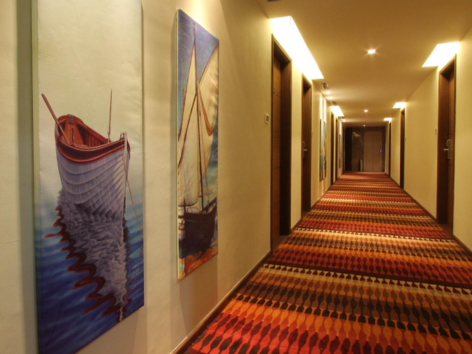 Public Area 2, Riverview Hotel, Ahmadabad