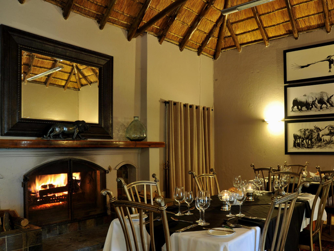 Food & Drinks 5, Zulu Nyala Country Manor, City of Johannesburg
