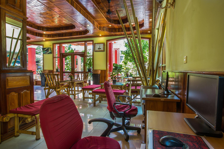 Food & Drinks 5, Side Walk Hotel, Siem Reap