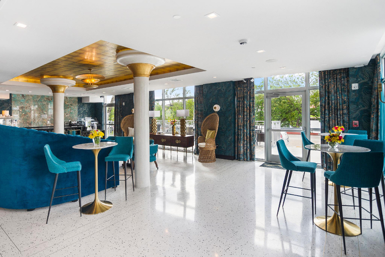 Public Area 2, Venezia hotel by At Mine Hospitality, Miami-Dade