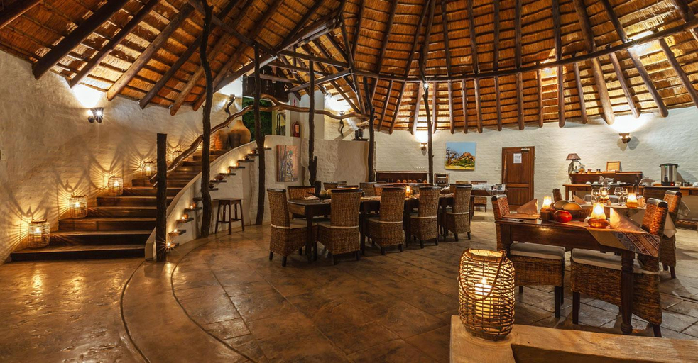 Public Area 5, Mopane Bush Lodge, Vhembe