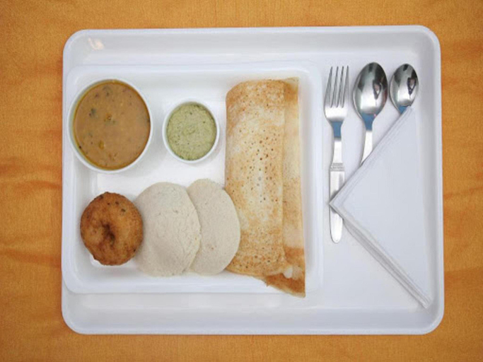 Food & Drinks 5, Stay Inn Luxury Service Apartments, East Godavari