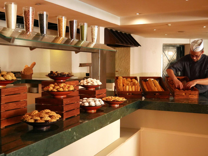 Food & Drinks 3, Odyssee Park Hotel, Agadir-Ida ou Tanane
