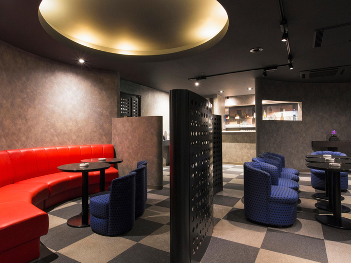 Public Area 4, Choyo Tei Hotel, Kamikawa