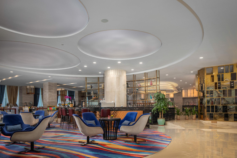 Public Area, Grand Soluxe Zhongyou Hotel Shenzhen, Shenzhen