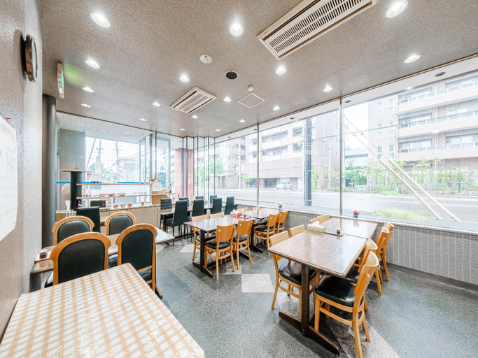 Public Area 2, Tabist Annex Hotel Tetora Hakodate Goryokaku, Hakodate