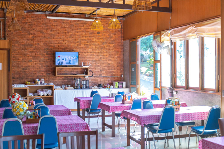 Food & Drinks 4, Dusit Talai Resort, Pak Chong