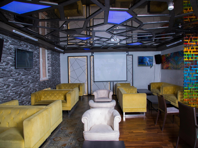 The Centre Point Hotel, Kancheepuram