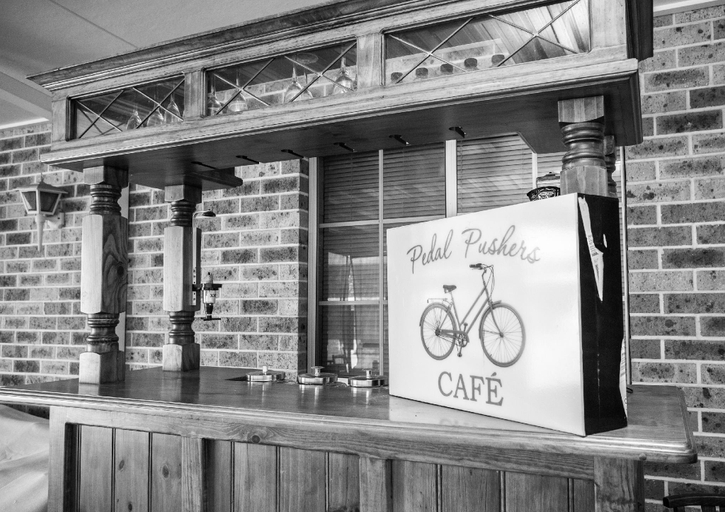 Public Area 2, Golden Chain Aalana Motor Inn, Cowra