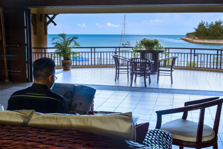 Public Area 5, Kudat Golf & Marina Resort, Kudat