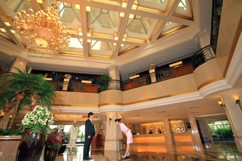 Public Area, Goodview Hotel Sangem Qiaotou, Dongguan