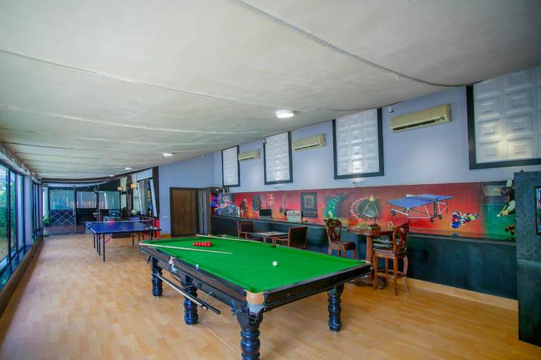 Public Area 2, Sathyam Grand Resorts, Kancheepuram