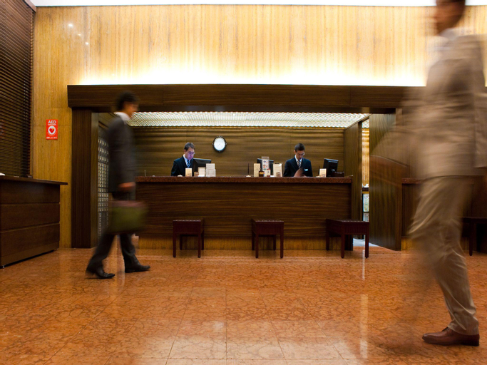 Public Area 2, Ochanomizu Hotel Juraku, Bunkyō