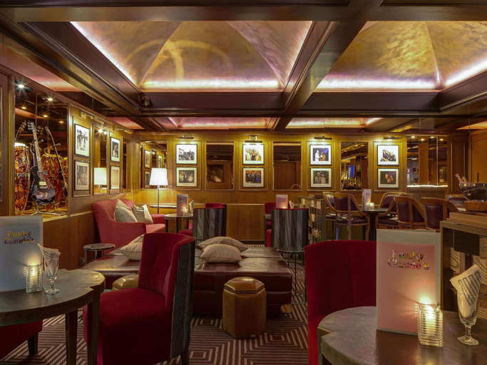 Food & Drinks 4, Fairmont Le Montreux Palace, Pays-d'Enhaut